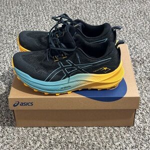 Men’s ASICS Trabuco Max 2 Trail Running Shoe